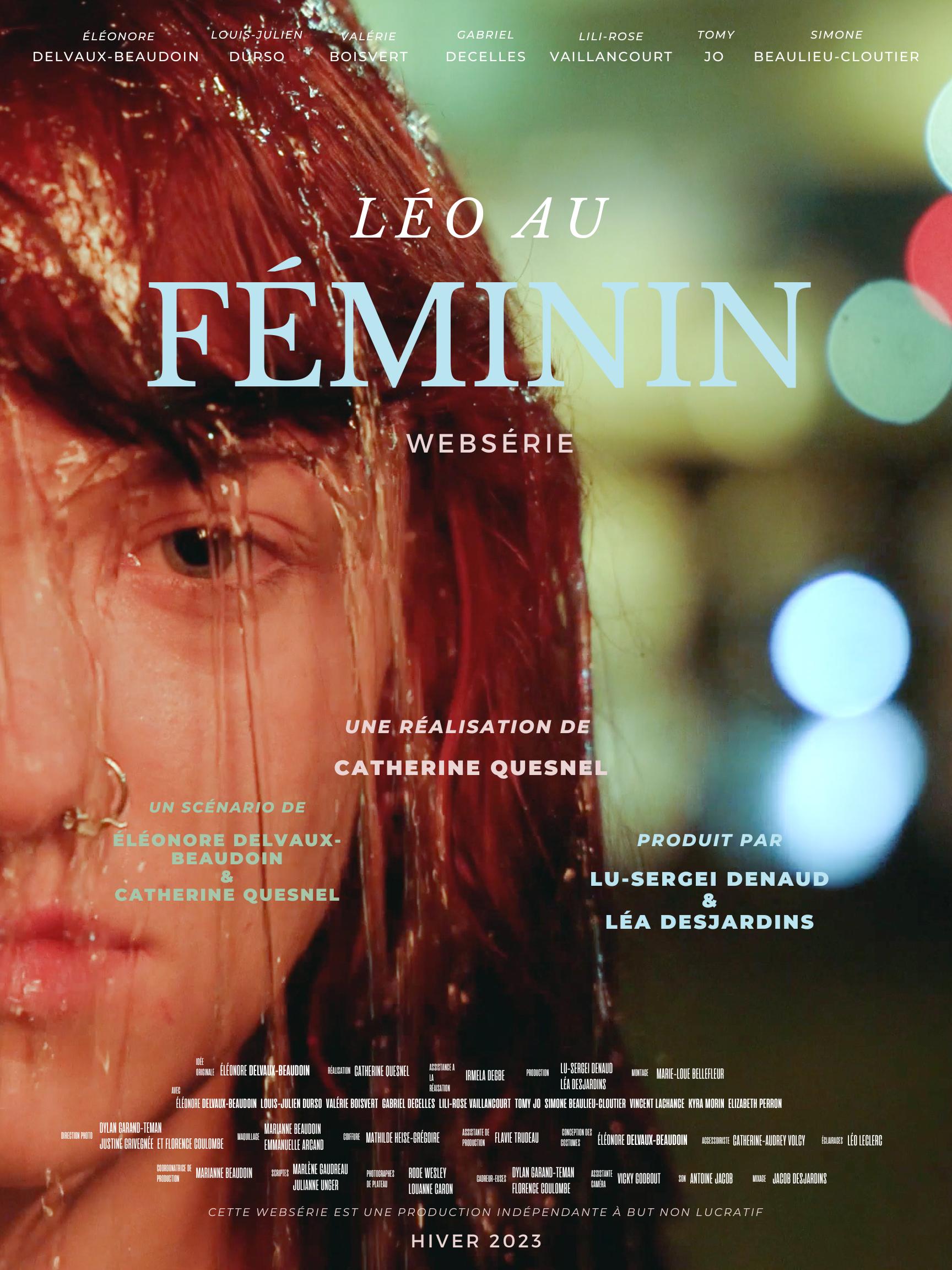 Léo au Féminin